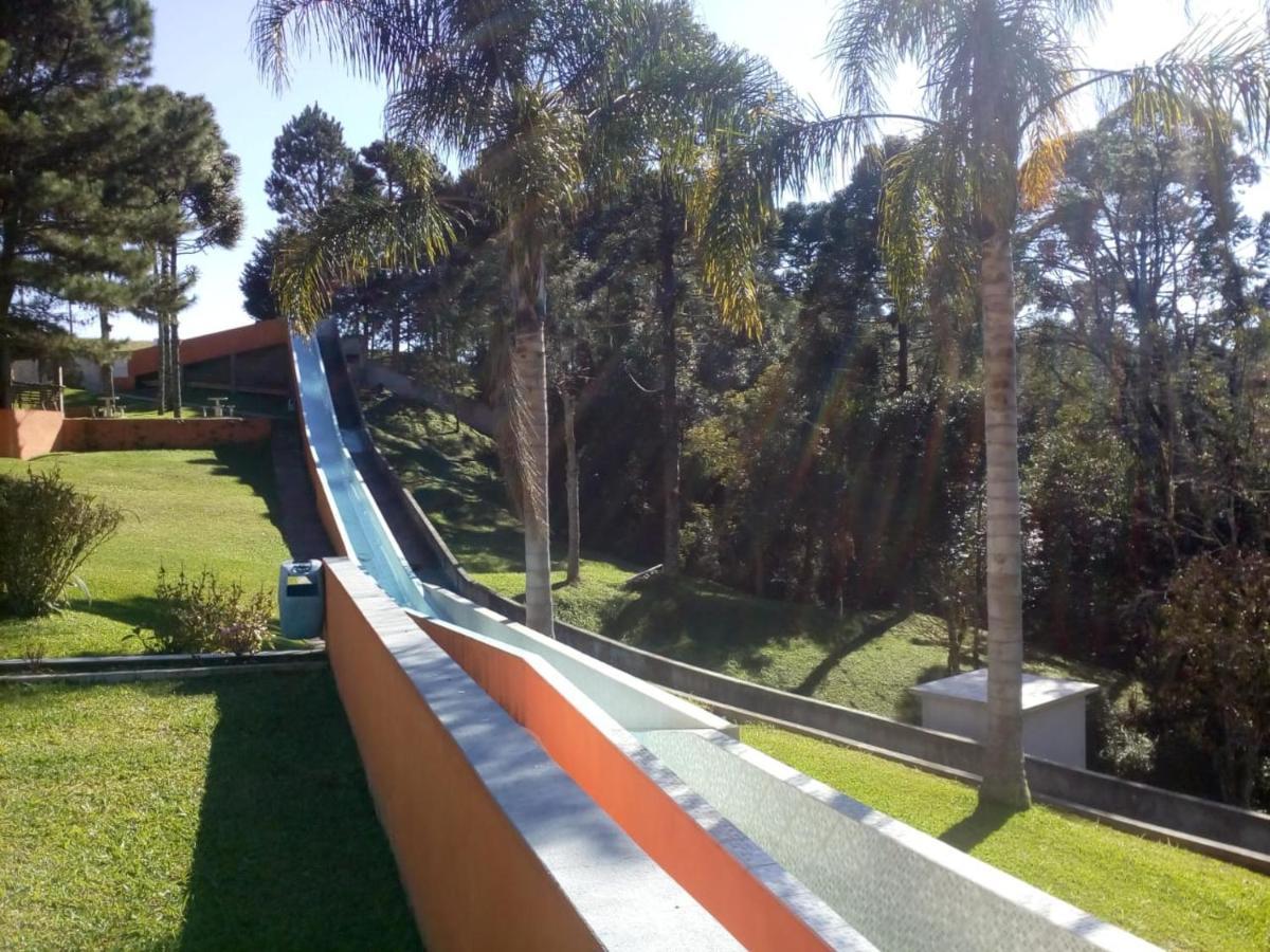 Recanto Paraiso Aventuras Rio Negrinho Exteriör bild